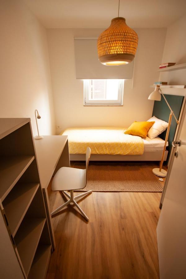 Rainbow Apartment, Koper Exterior foto