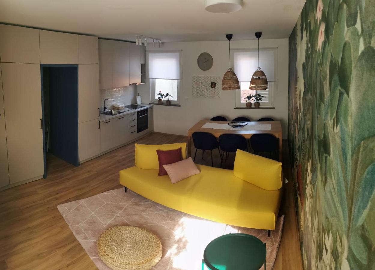 Rainbow Apartment, Koper Exterior foto